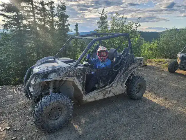 SxS Morning Tour